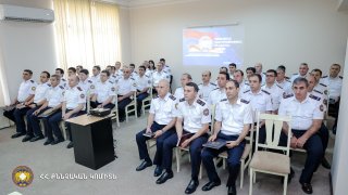 Significant Increase in Criminal Proceedings with Procedural Outcome; Work Carried out in the First Term of 2025 by Yerevan Investigative Department and Subordinate Investigative Subdivisions Summed up